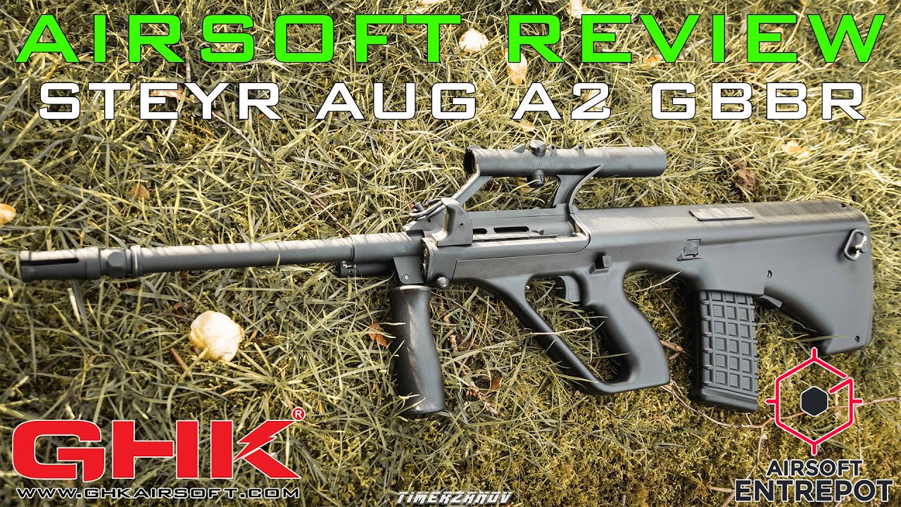 Airsoft Review 