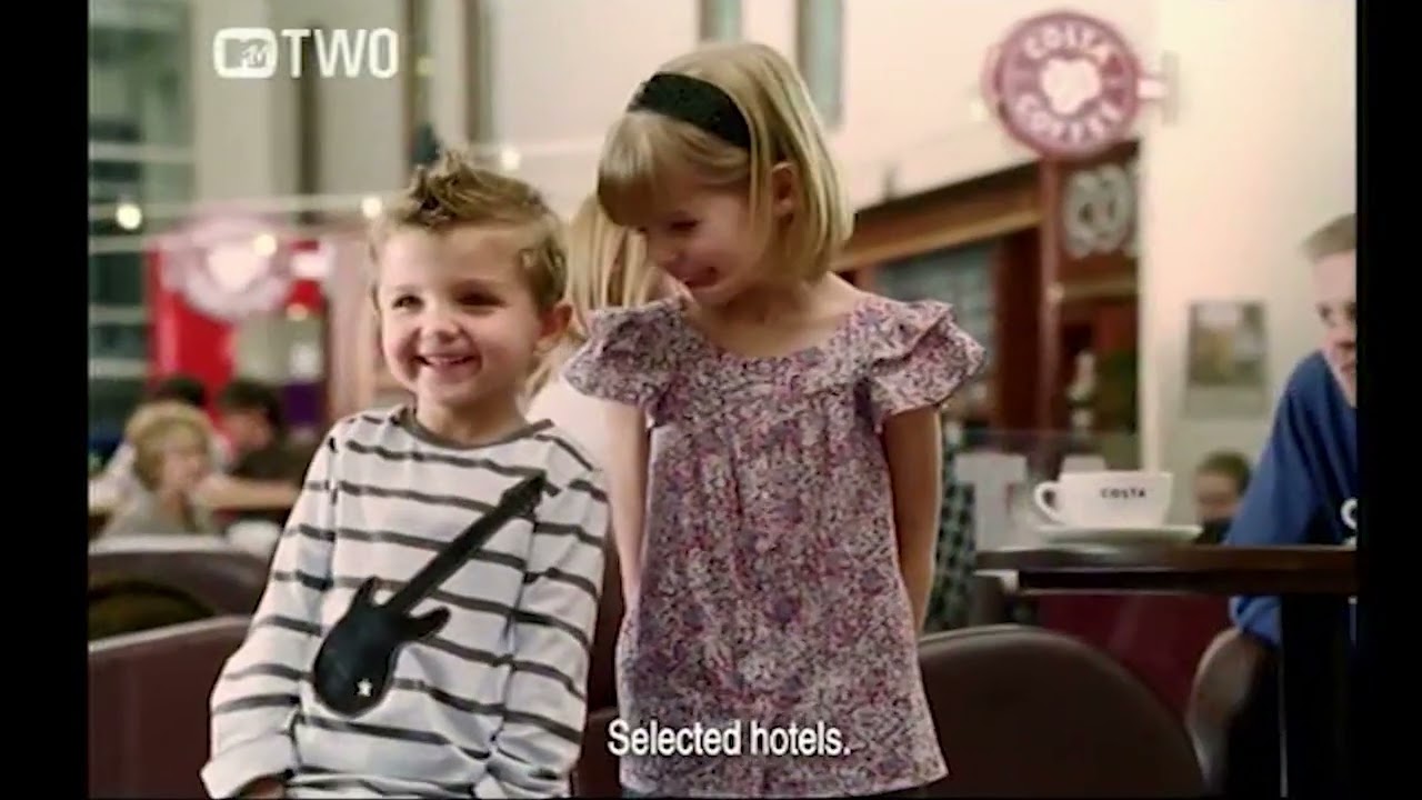 MTV Two, Continuity, Commercials (13), 09.03.2008