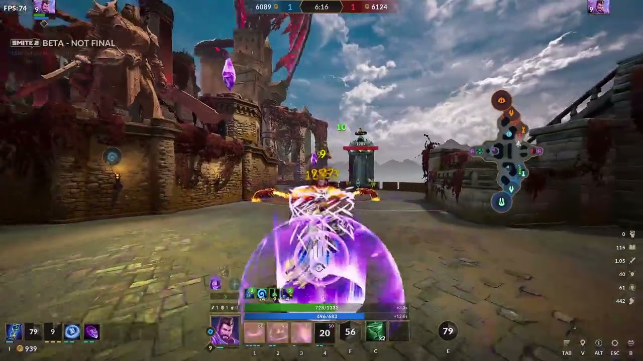 Merlin Mirror Match Game 2