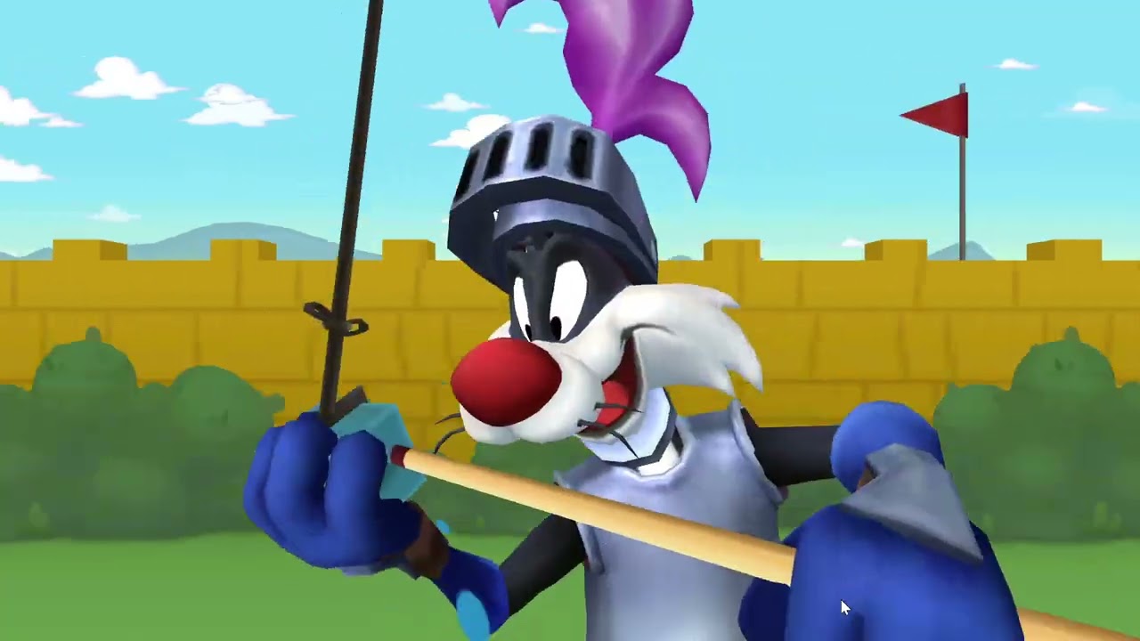Looney Tunes 2026 02 25