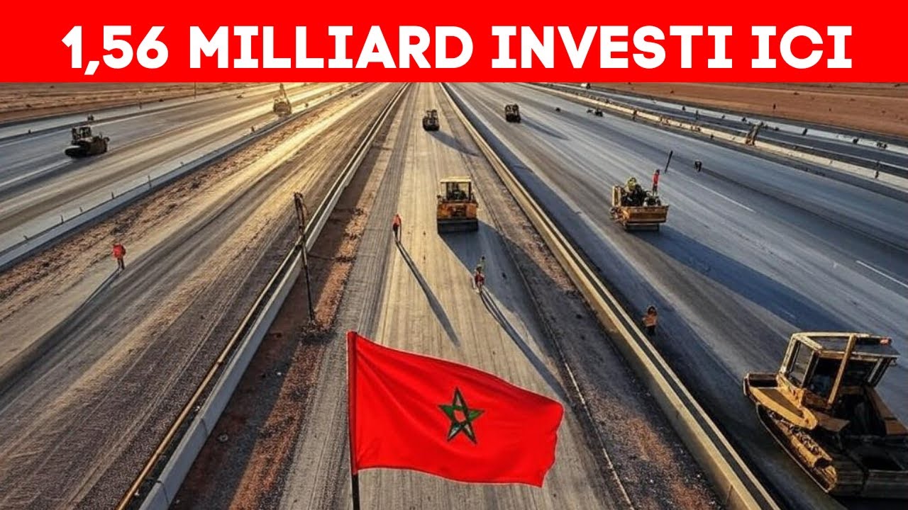 Voie Express Fès-Taounate : Un Avancement Impressionnant à 65%
