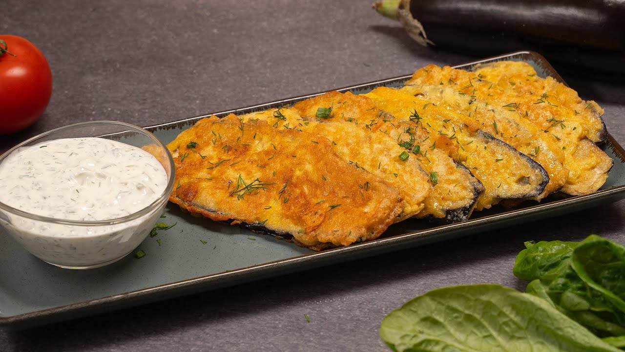 Баклажаны с сыром вкуснее мяса! Никто не верит, как я их легко и вкусно готовлю!