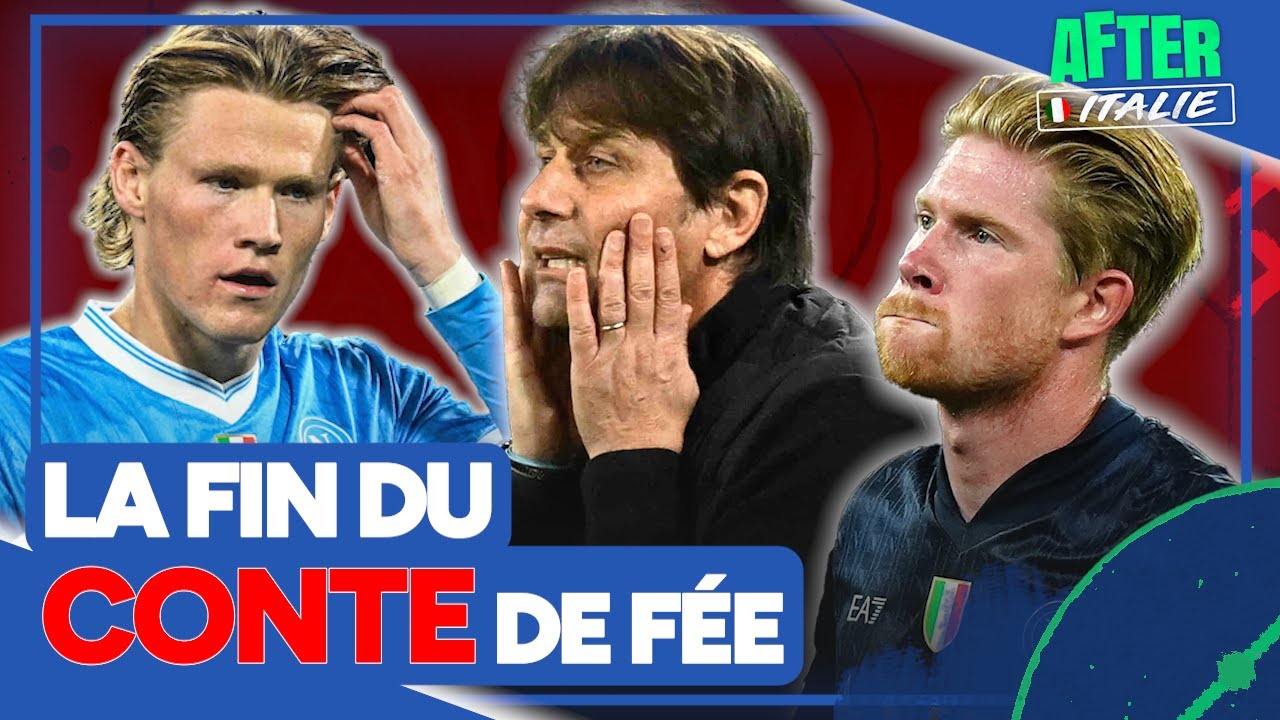 Pourquoi le Napoli n'y arrive pas ? (After Italie)