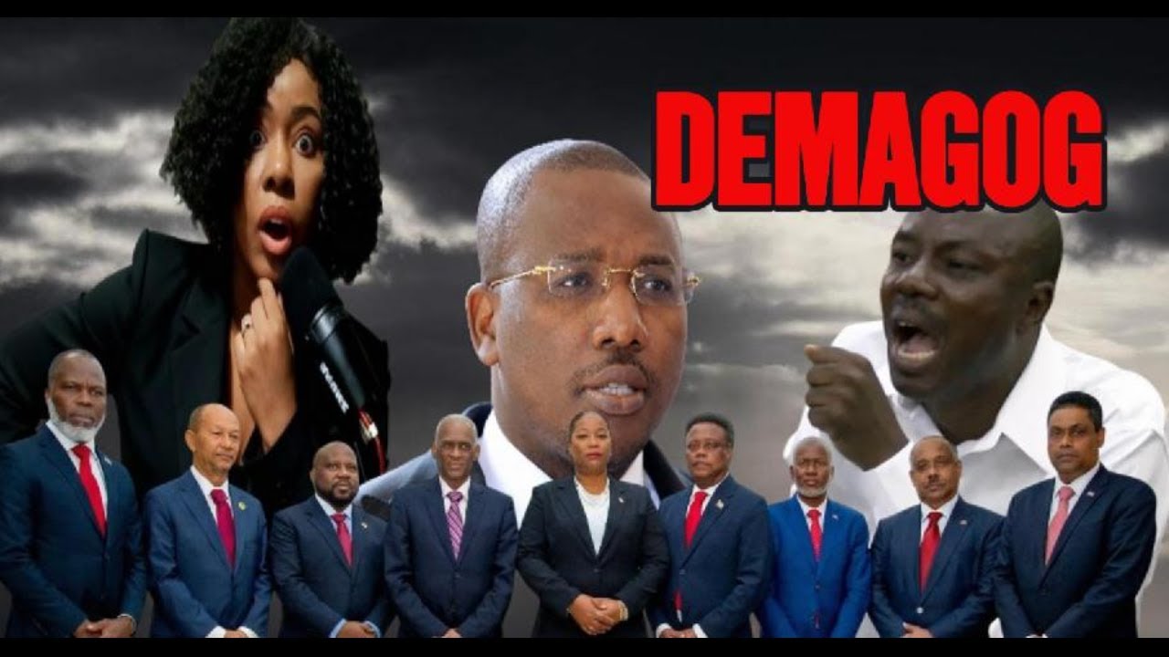 30 NOV MAL&Egrave; PANDIE CHOK TOTAL CLAUDE J MOISE J CHWAL NOU MELE