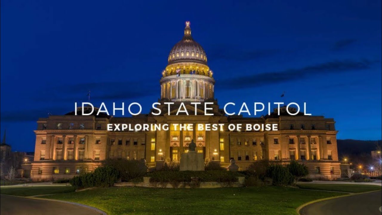 IDAHO STATE CAPITOL