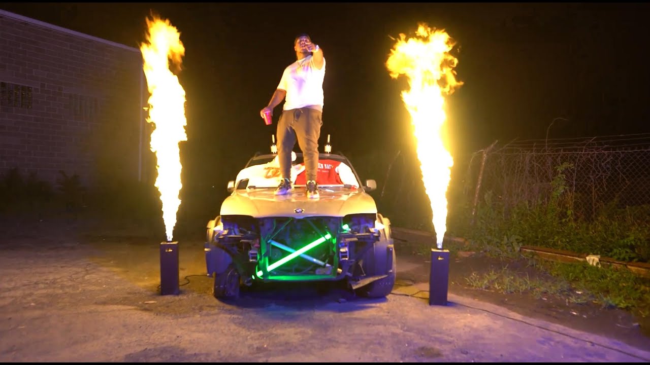 Don Gunna (MMM) - FIVIO Ft. Chev Robinson (Official Music Video) (The Graveyard 2)