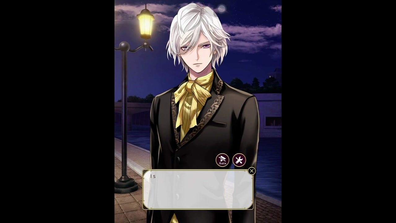 [Ikevamp] Story Event “Take my breath away” Mozart