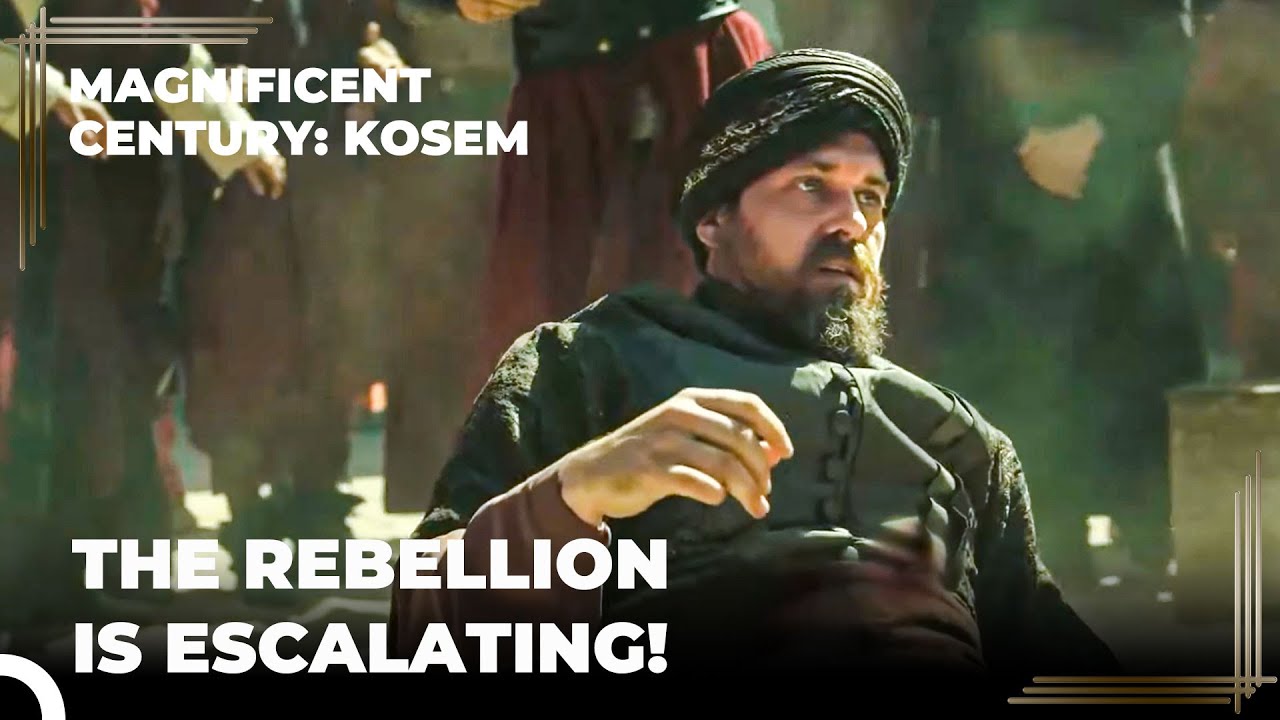 Zulfikar Falls Victim to Janissaries | Magnificent Century Kosem
