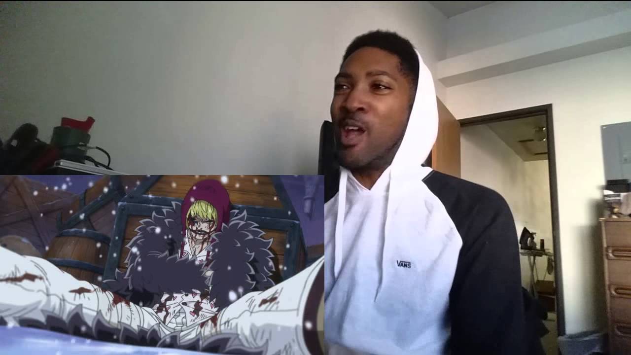 One Piece AMV - Trafalgar Law - My Demons Reaction!!
