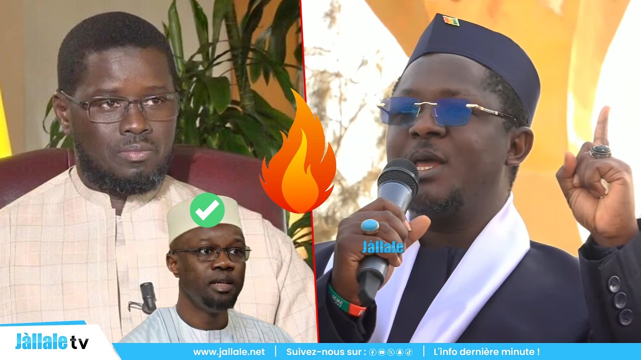 Déclaration choc : Cheikh Bara Ndiaye vise Diomaye, « Kilifa du... »