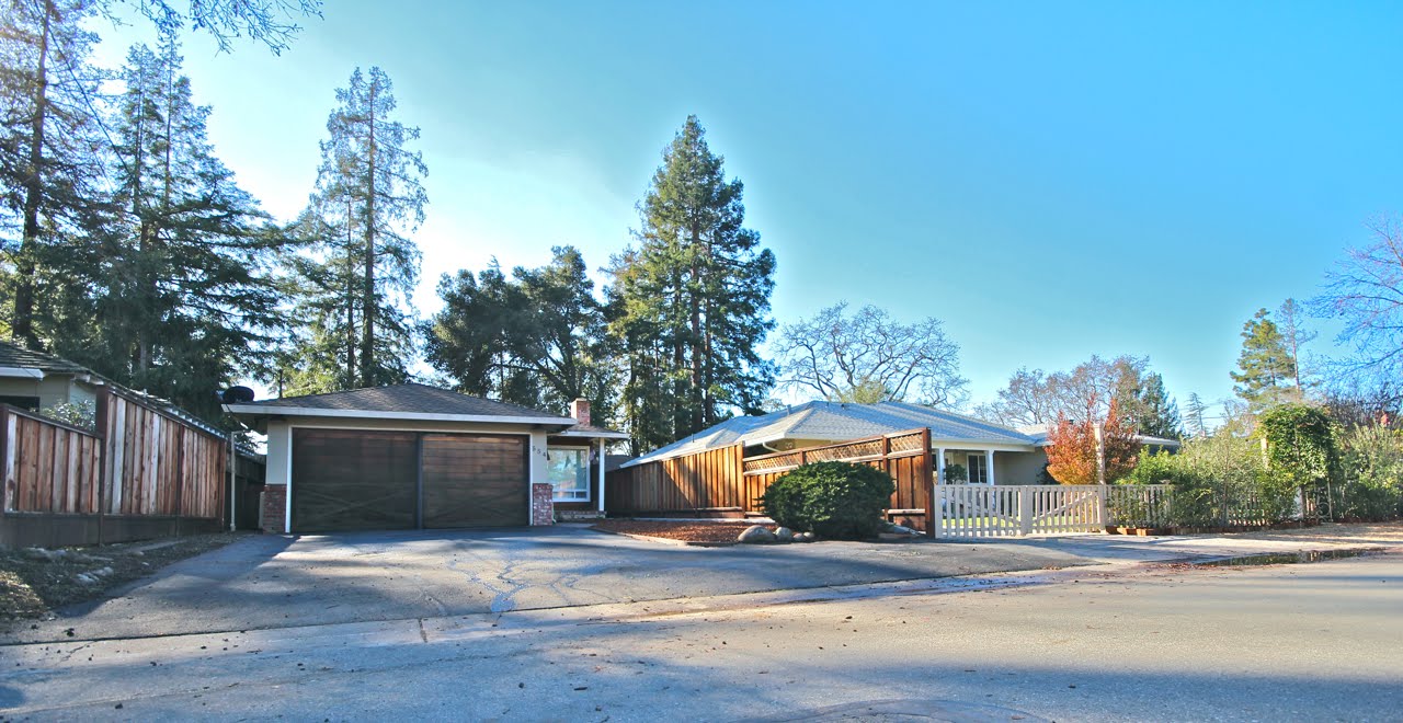 Redwood City Home for Rent | 554 Rutherford Ave