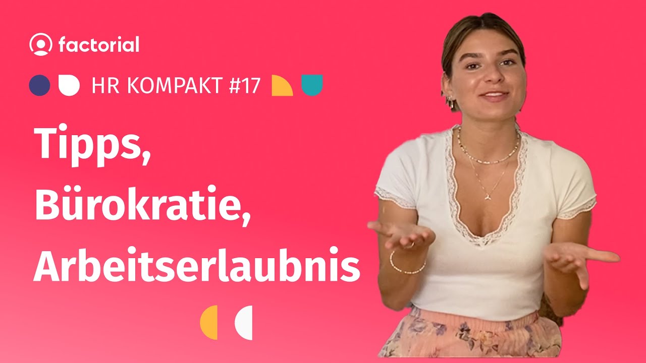 Erfolgreiches Onboarding ausländischer Fachkräfte 💡 #17