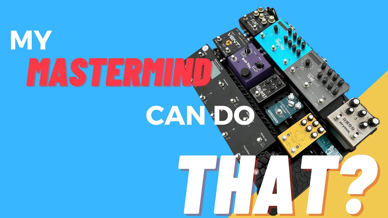 My Mastermind can do THAT?! Rig Rundown