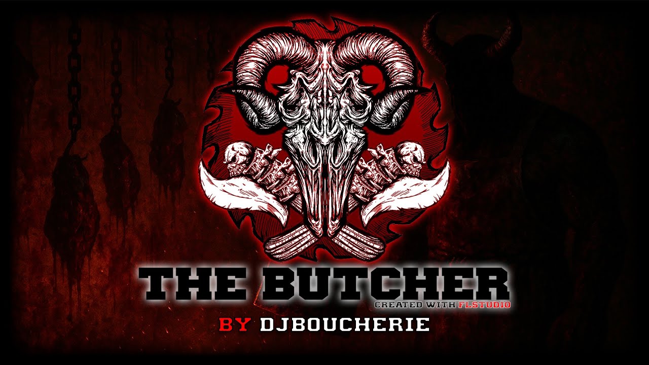 DJboucherie - The Butcher (Jingle 2025 version compl&egrave;te)