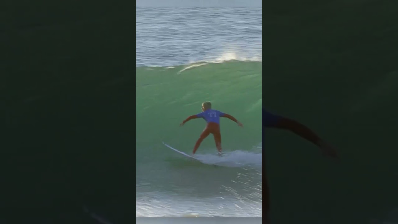 Is this the best 🔟 point ride of all-time? @FilipeToledo77 - Corona Open J-Bay