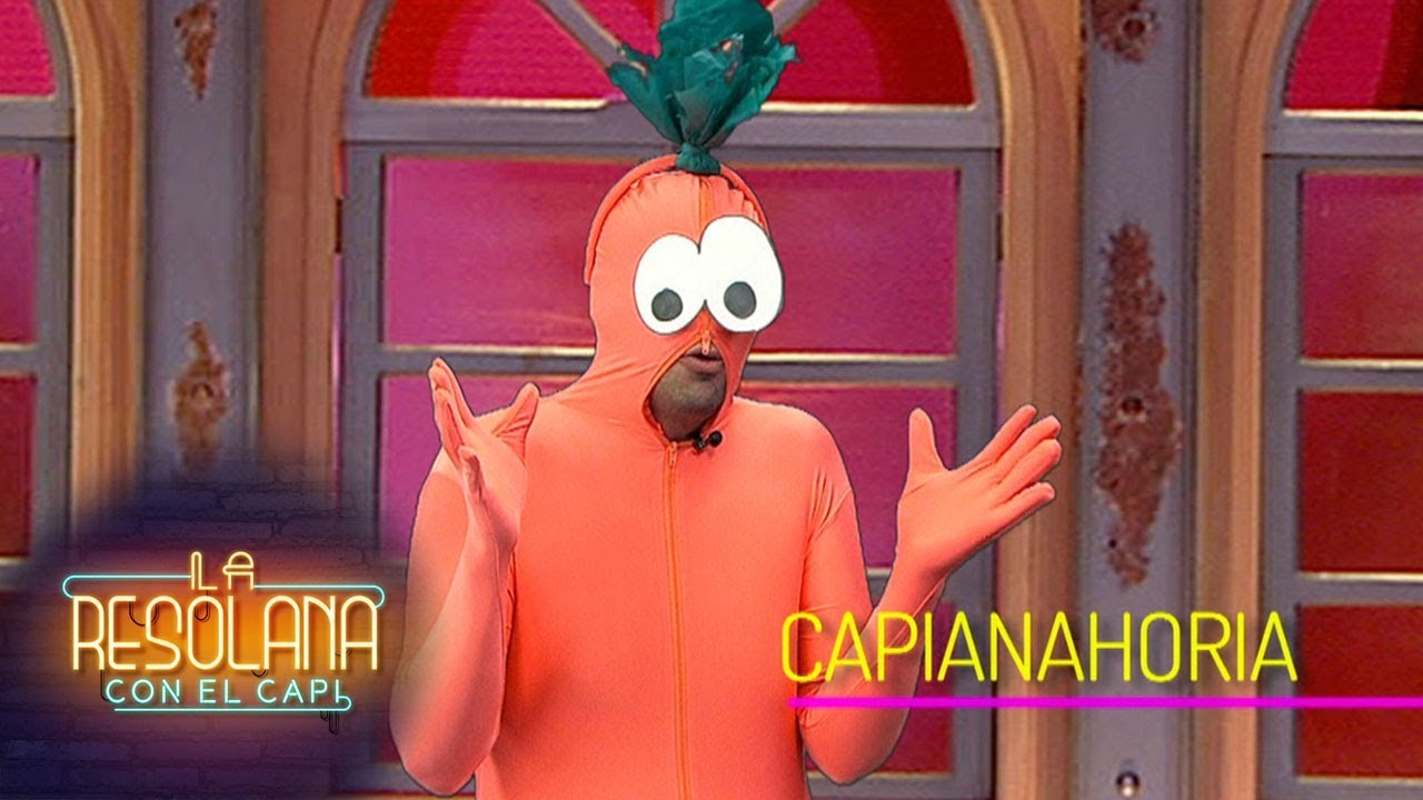 &iexcl;Buenos chistoretes, lo mejor de MasterChef La Revancha, Enamor&aacute;ndonos y gran humor en el Capi&oacute;logo!
