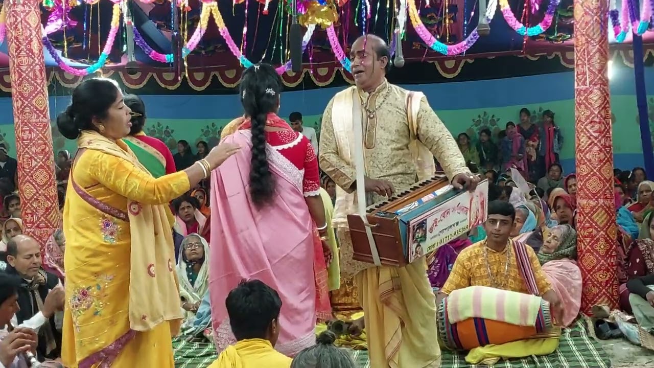 পদাবলী ।। ভাই বোন -৩