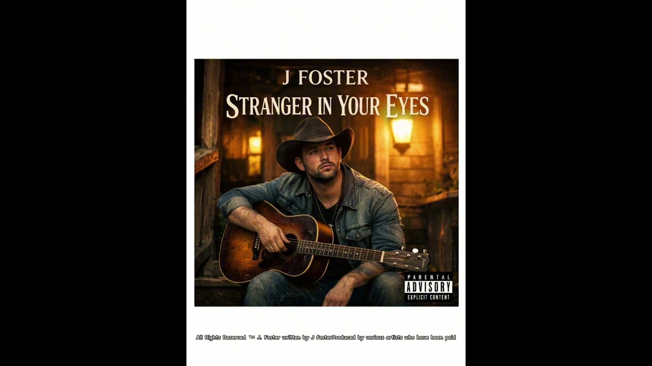 Stranger in your eyes 1 by:J Foster 