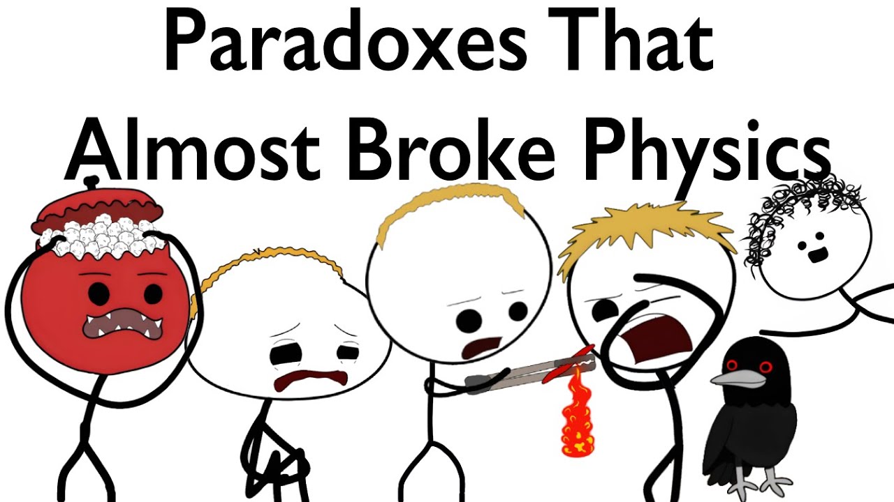 Paradoxes That Almost Broke Physics