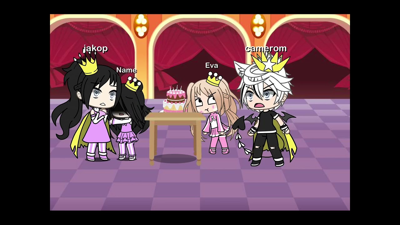 Drama queen (GLMV)Gacha life story video