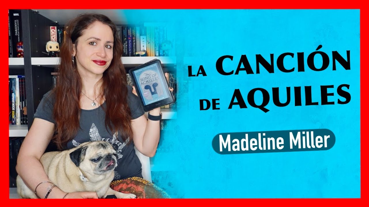 📚 RESEÑA 📖| La Canción de Aquiles - Madeline Miller | PENNYLINE