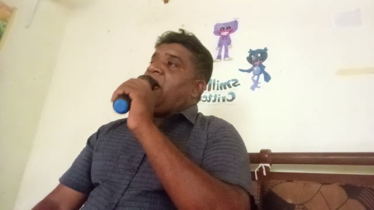 Mal Mal vile /chandrasena hettiarachchi /coverd by milantha Saman /sinhala cover songs 2025/11/16