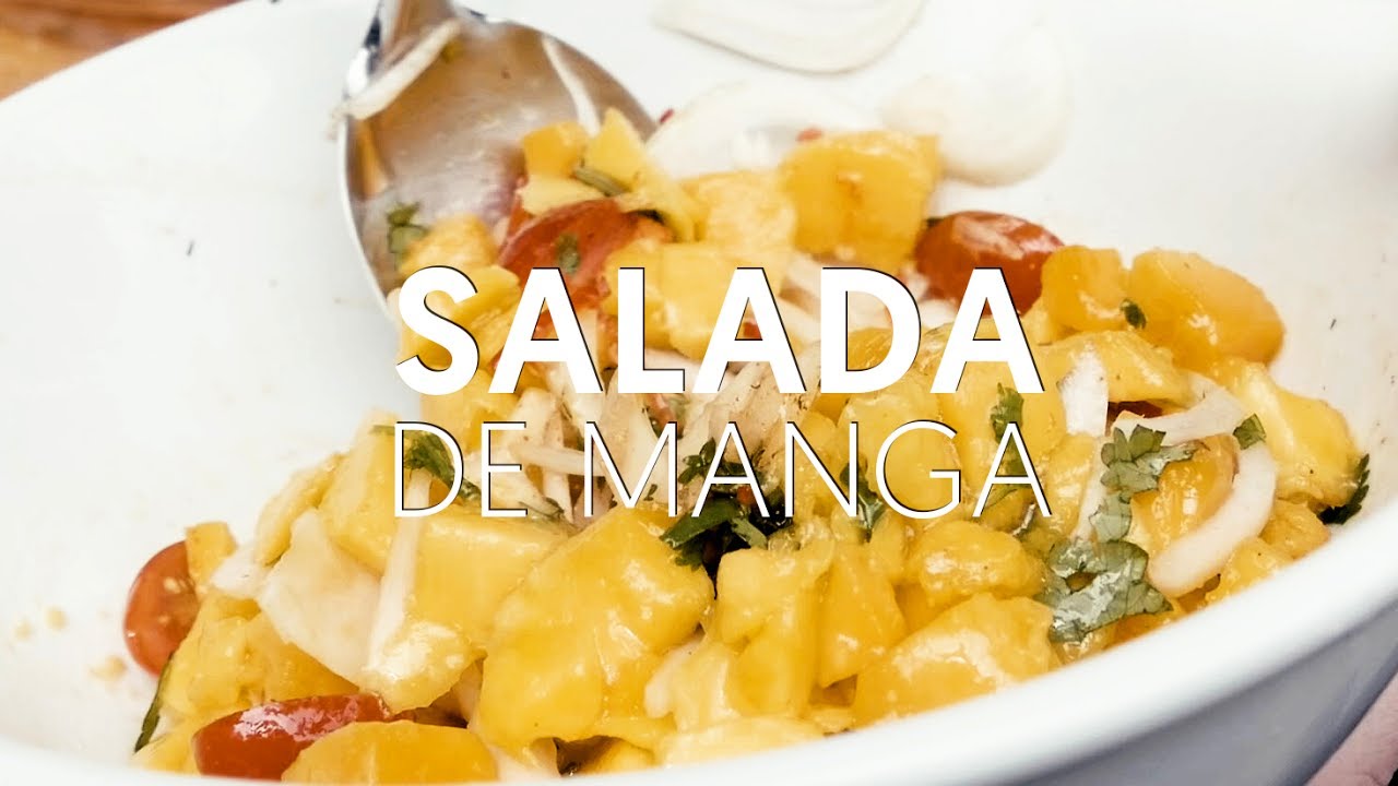 SALADA DE MANGA | Dalton Rangel