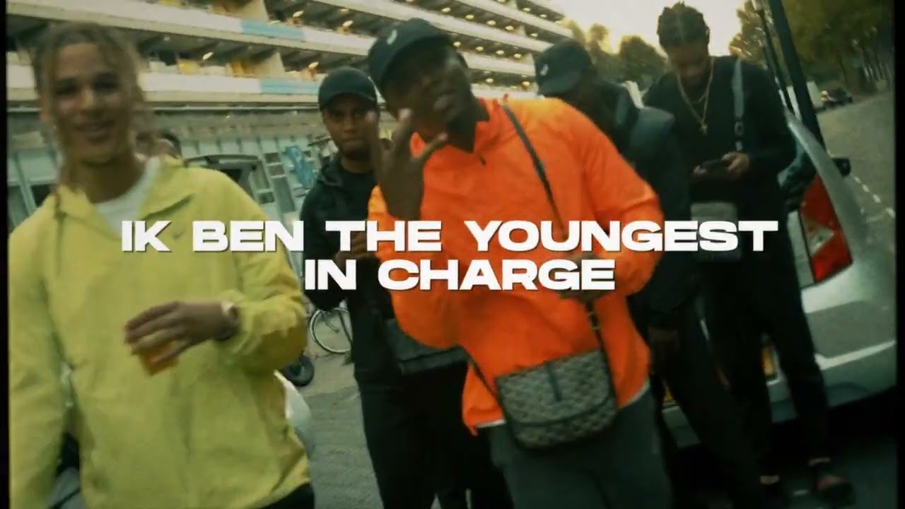 Quatro Vision, Yssi SB, Henkie T - Monogram Ft. Elliven & Seek