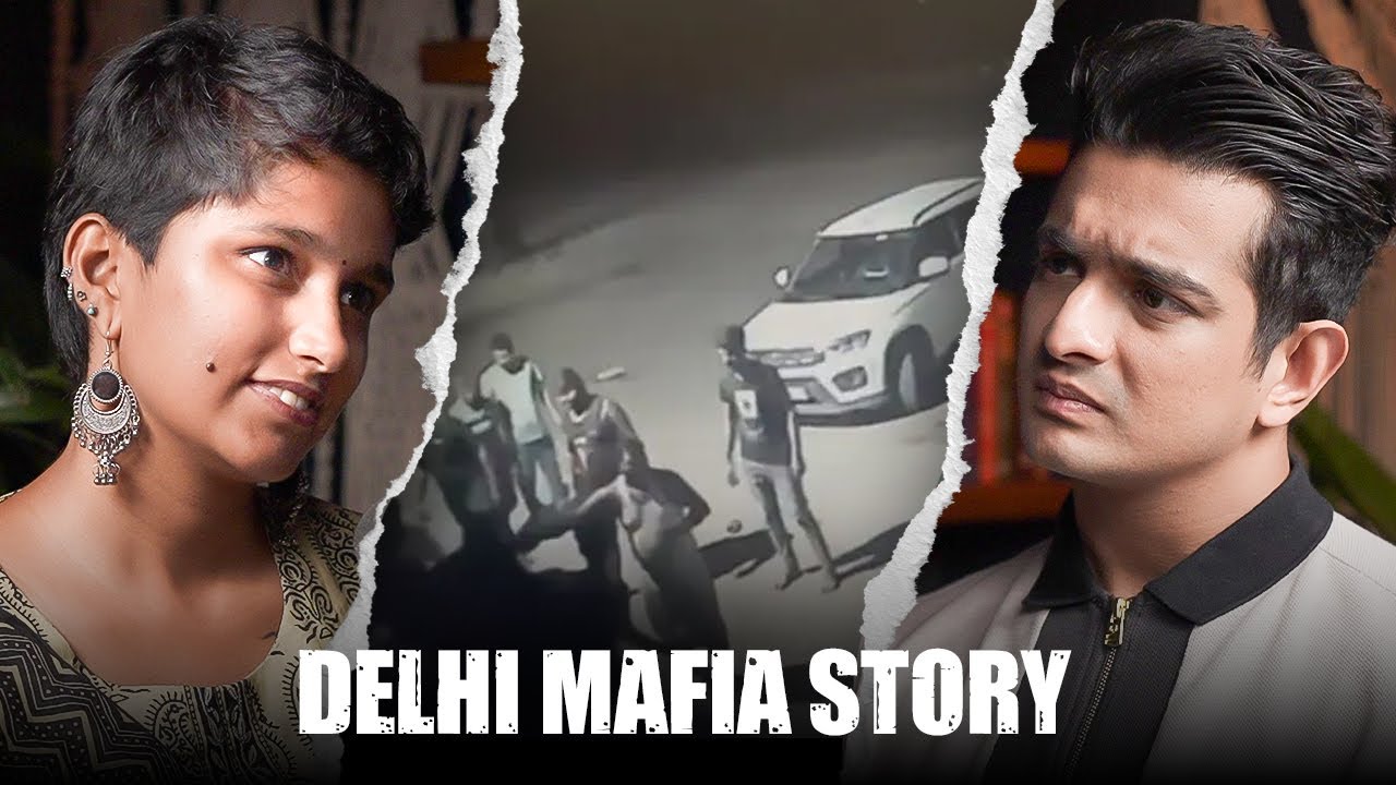 My Scary Experience In Delhi - ​⁠@KK Create Opens Up