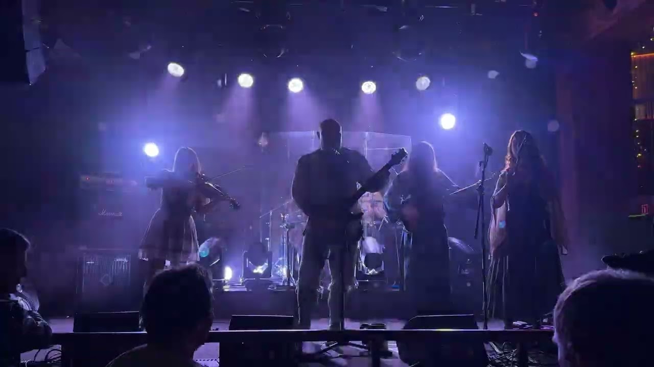 Тролль гнет ель | Хмъельнир (live Sherwood pub 22.02.2026)