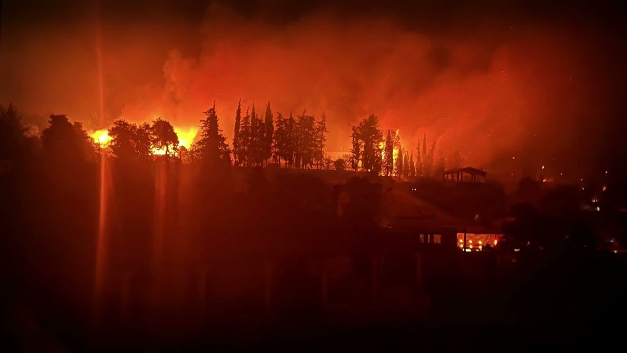 ΚΑΛΕΤΖΙ ΜΑΡΑΘΩΝΑ  ΠΥΡΙΝΗ ΛΑΙΛΑΠΑ 2024