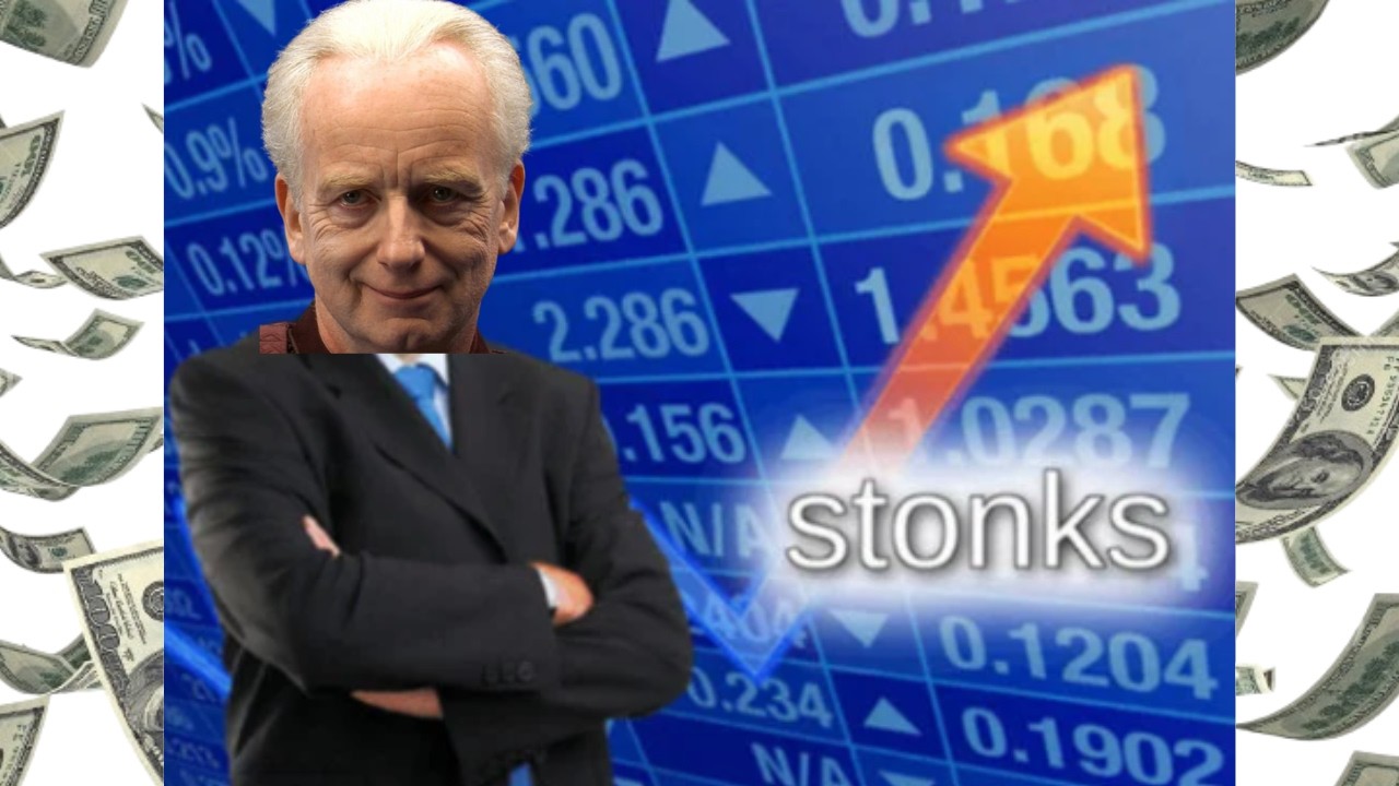 Passive Income Strategy - Sith Approved!