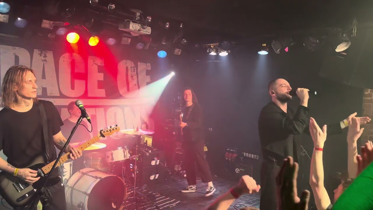 Space Of Variations - TIBET live @ VooDoo Club, Warsaw, 21.03.2024