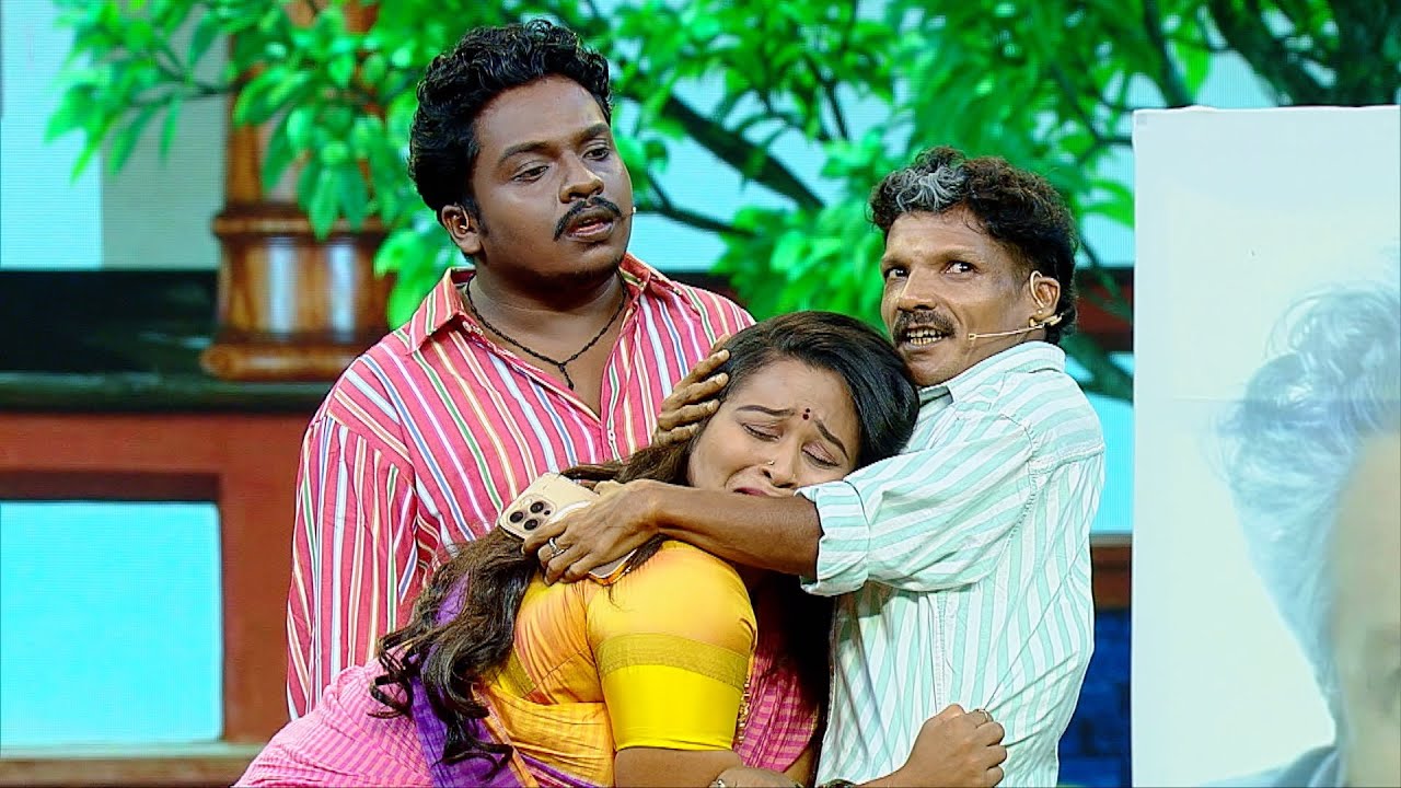 മരണവീട്ടിലെ ഓളം 'ബല്ലാത്തജാതി'😆🤭