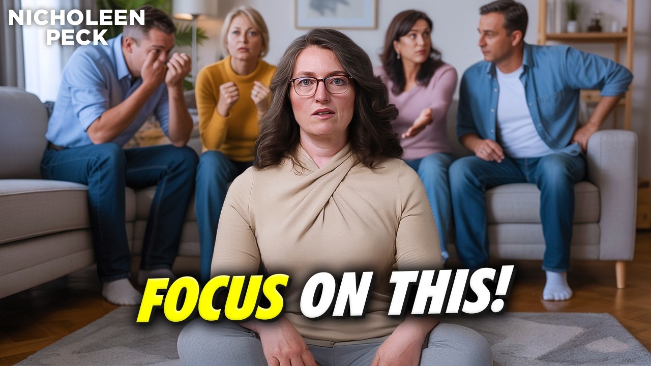 Conflict Resolution Between Family Members