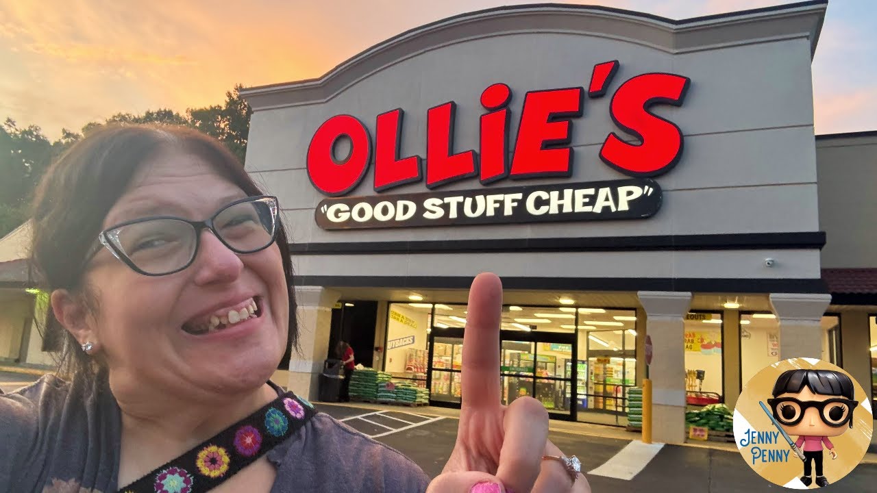 I Found an Ollie's in North Carolina!!!