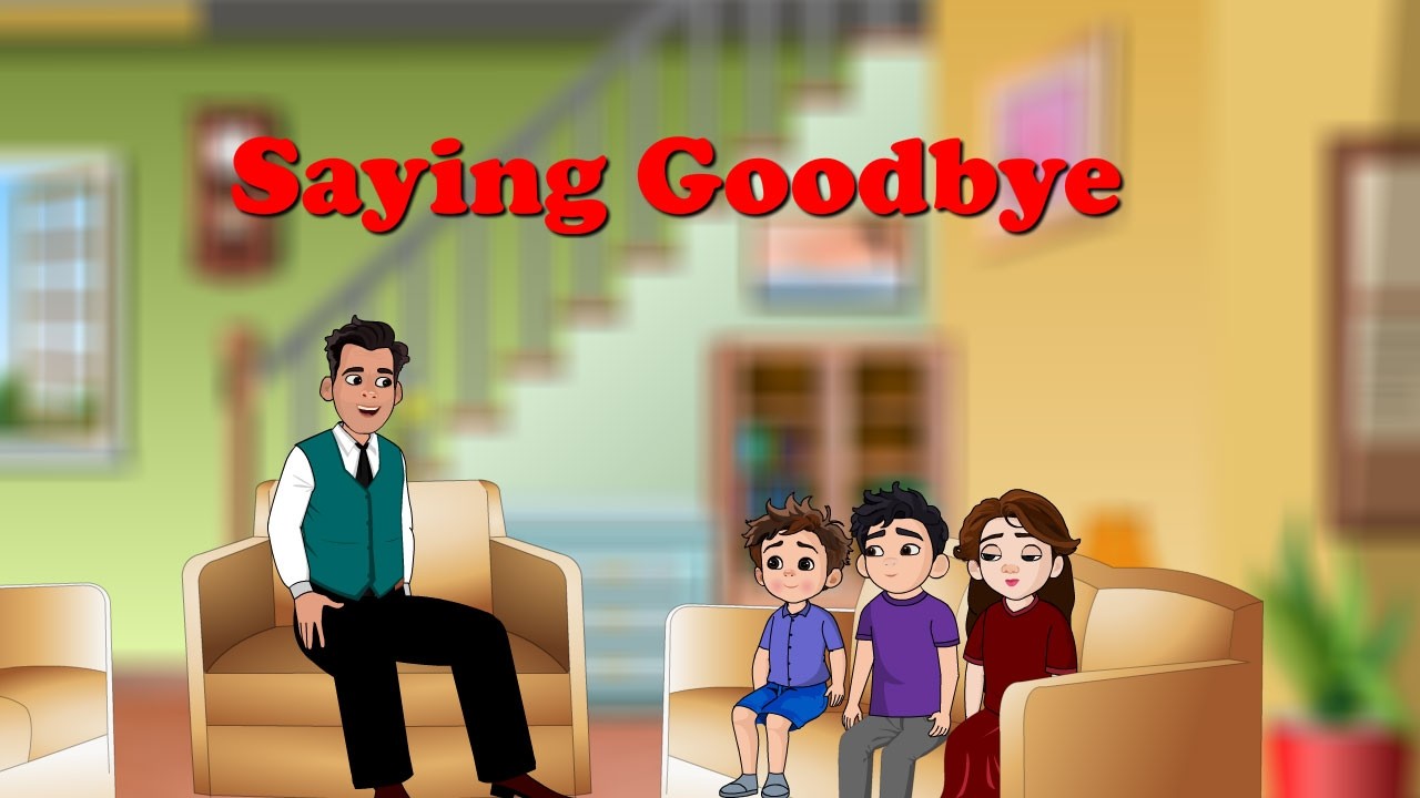 Episode 20: Goodbye Magic! 👋 A Cute Kids Story About Good Manners | Moral Story for Children