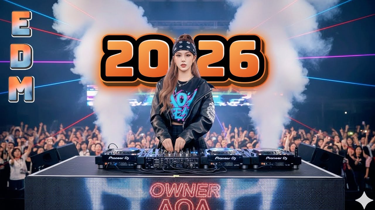 EDM2026 – Next Level EDM