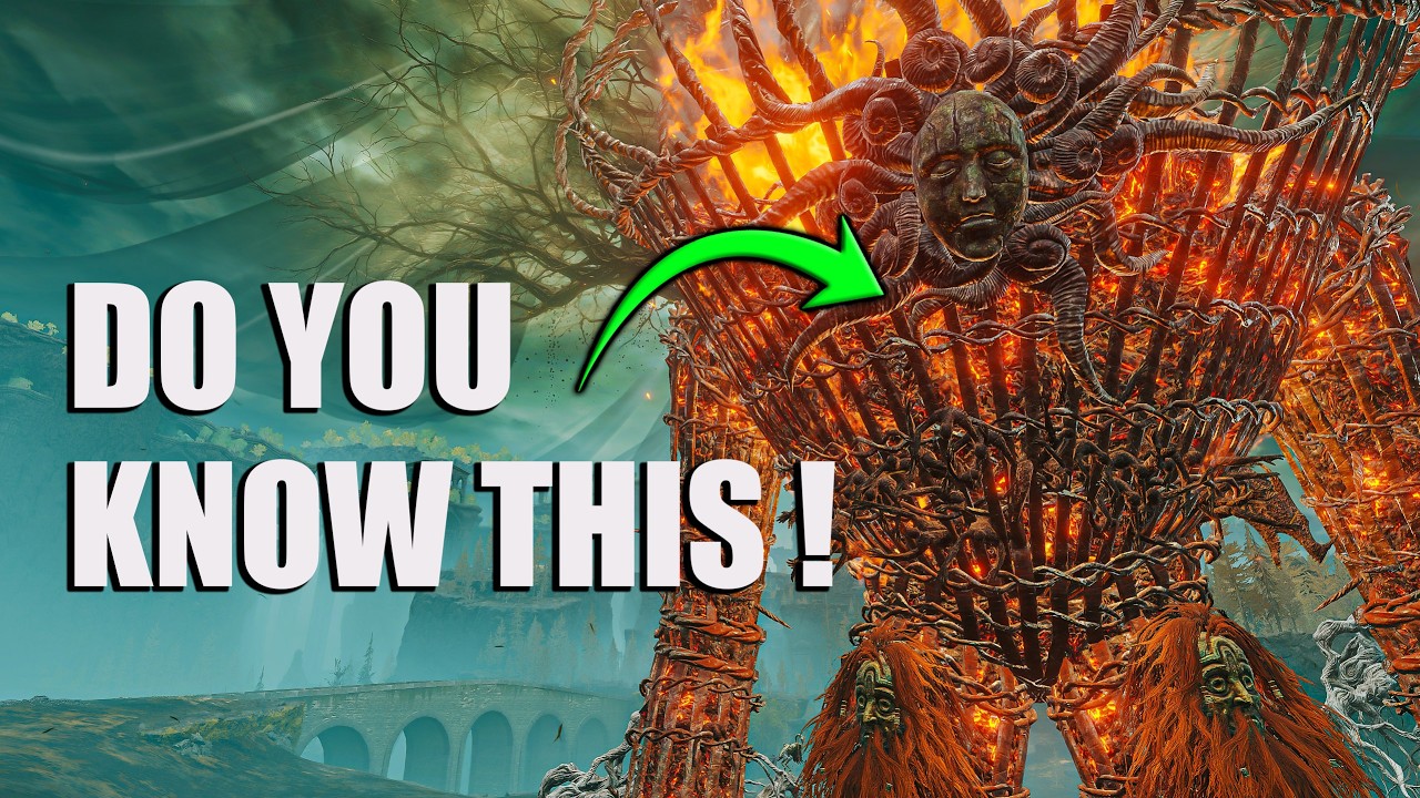 30 Hidden Secrets in Elden Ring No One Knows About