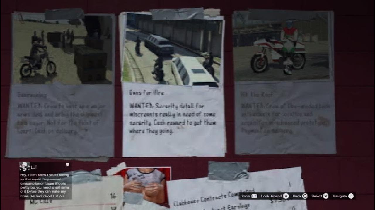 Clubhouse Contracts X2