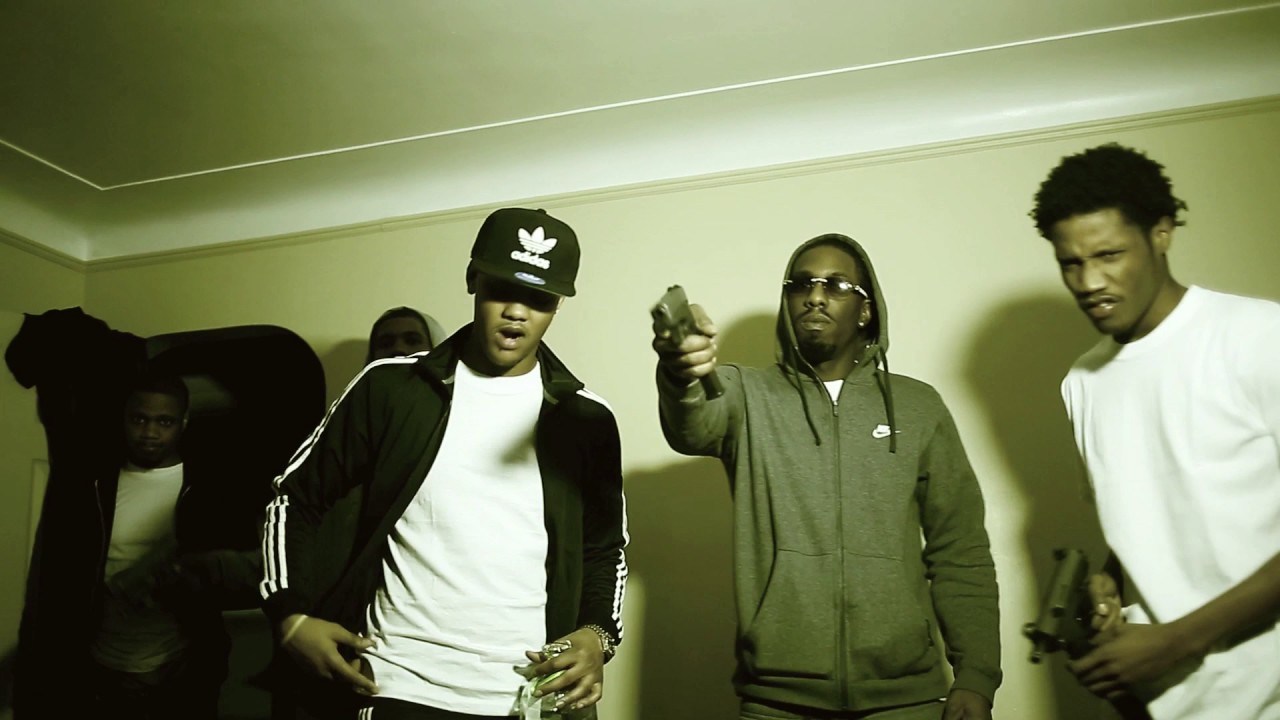 Tr3Gang Kellz - Menace II Society ( Shot By @Dodbh )