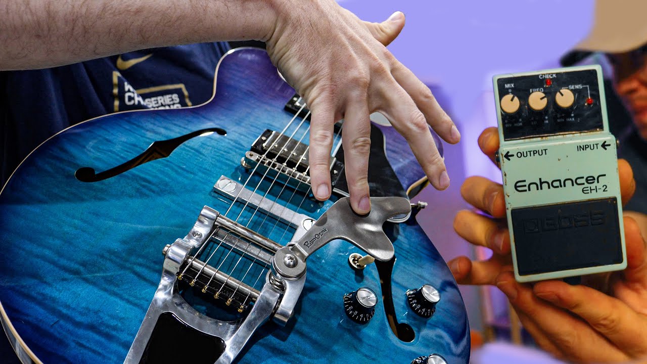 5 Strange Guitar Oddities