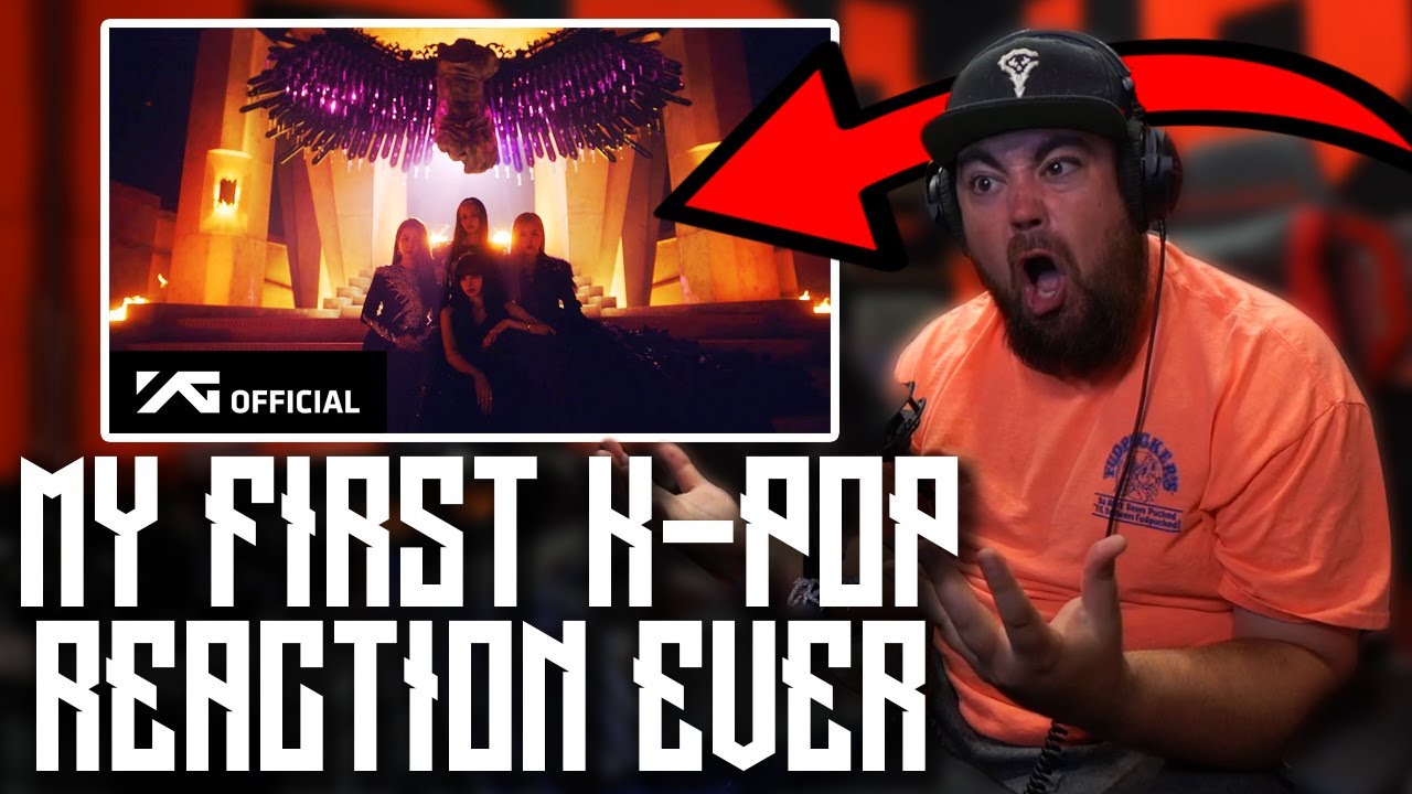 RAPPER REACTS to BLACKPINK - 'How You Like That' [FIRST TIME HEARING K-POP]