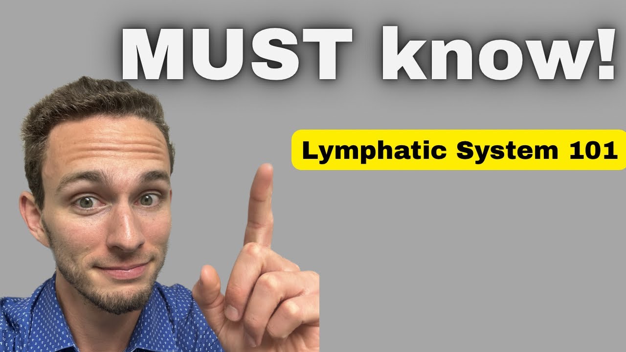 Lymphatic System: Anatomy and Physiology