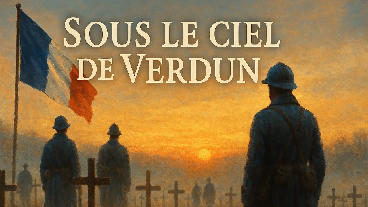 Sous le ciel de Verdun – Le chant de la mémoire française