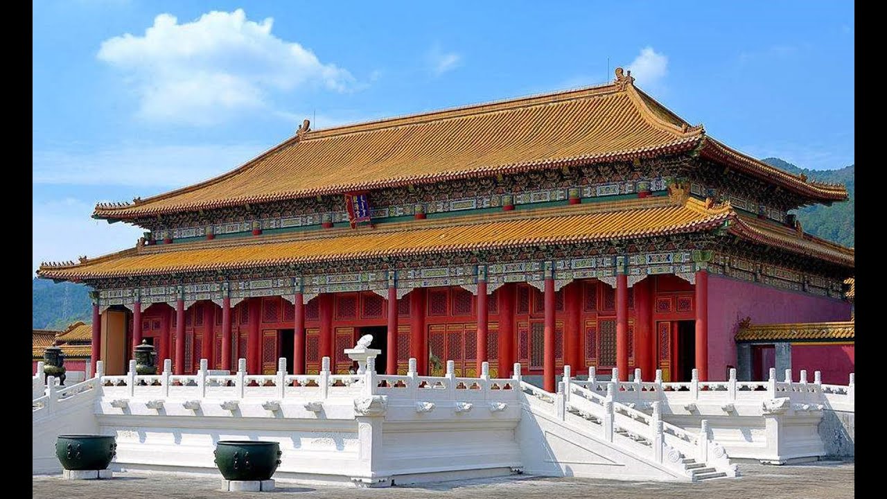 帝都之魂-北京紫禁城系列七：故宫乾清宫