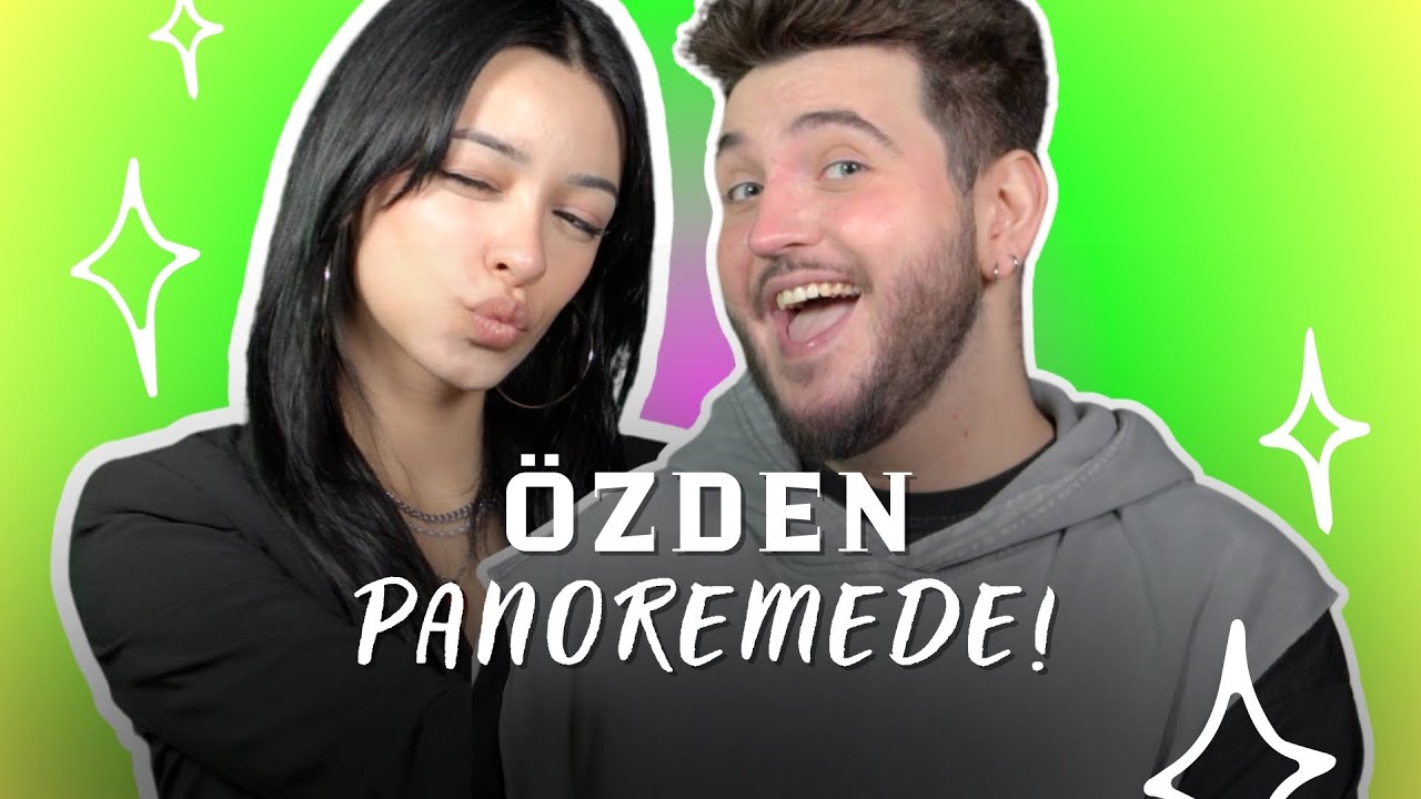 ELEME G&Uuml;N&Uuml; NELER OLDU?!💚 - Panoreme VIP 5.B&ouml;l&uuml;m Konuk: &Ouml;ZDEN &Ouml;Z✨
