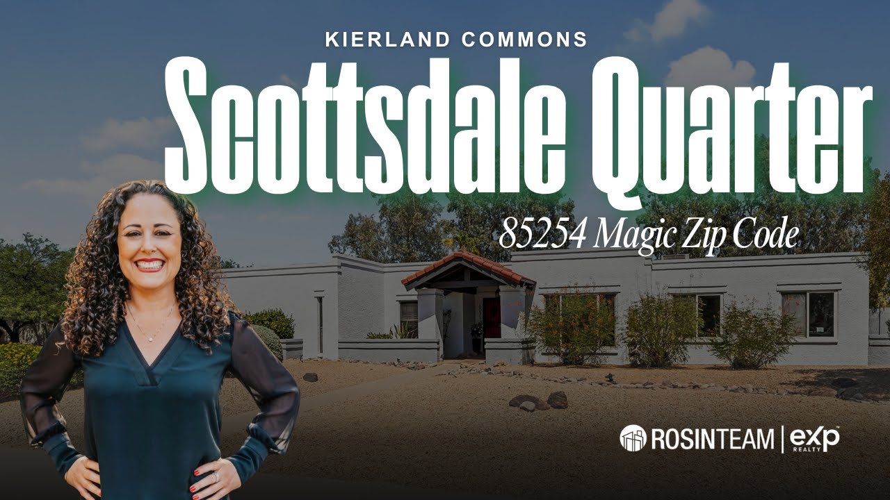 🏡 Rare 4-Bed Home in 85254 | NO HOA | Over 1/3 Acre | Lauren Rosin📍 Scottsdale, AZ