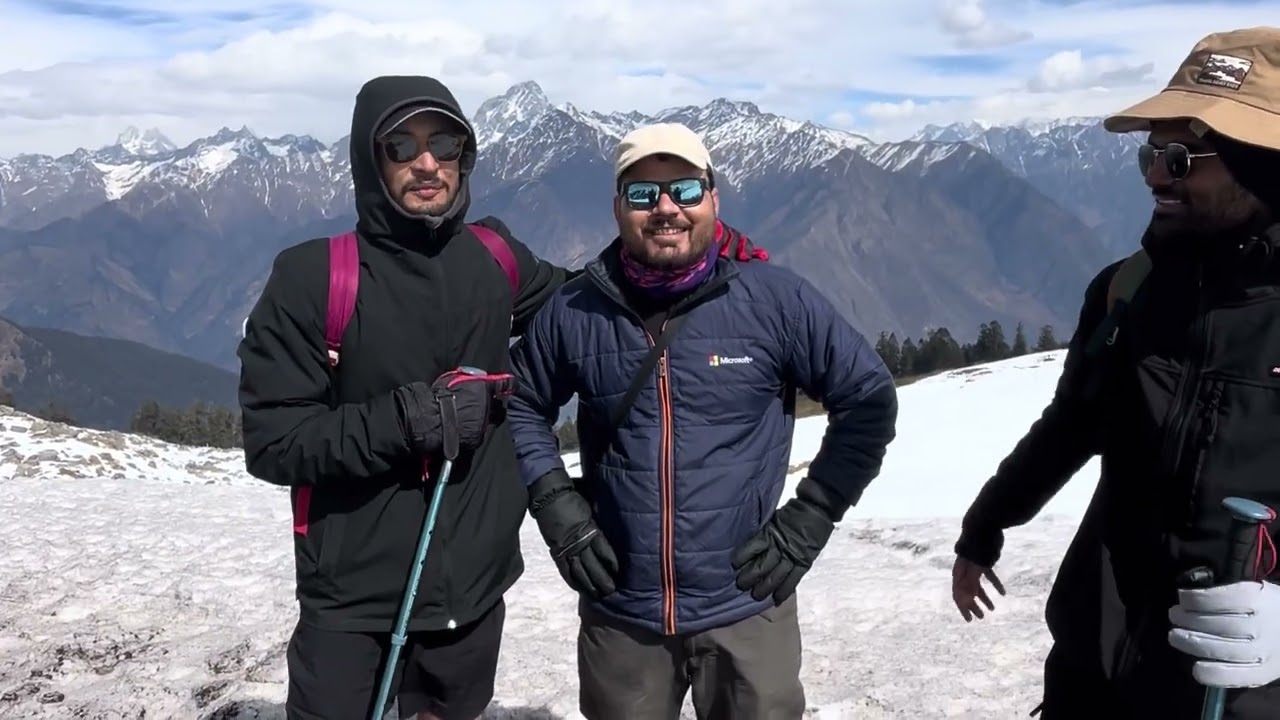 Kuari Pass Trek 2026 | Epic Himalayan Adventure & Stunning Views