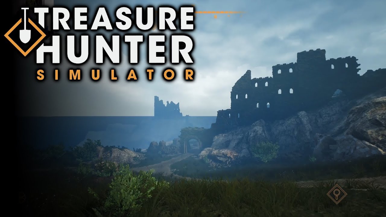 Irische Ruinen - #12 TREASURE HUNTER SIMULATOR [german]